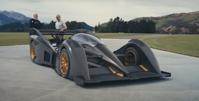 Rodin FZero Brings Actual F1 Performance To Your Fingertips